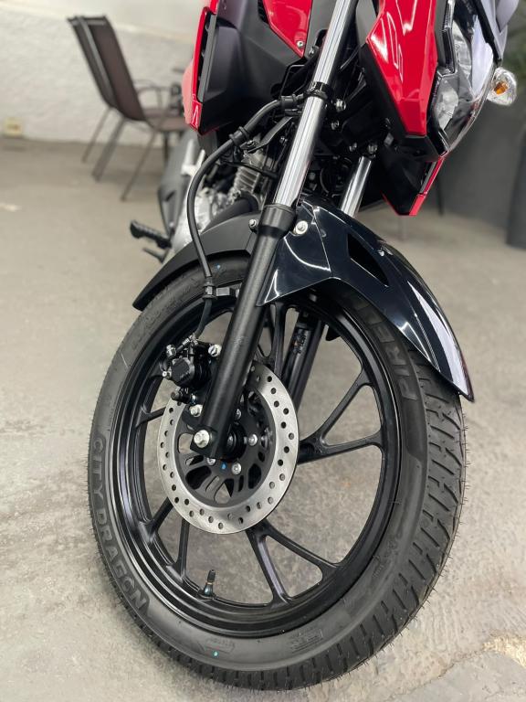 HONDA CG 160 - Foto