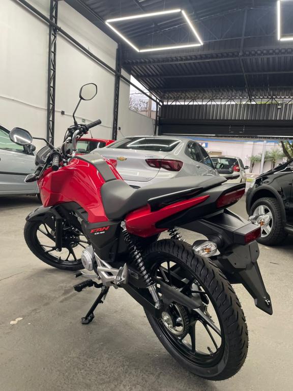 HONDA CG 160 - Foto
