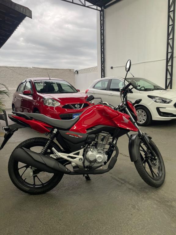 HONDA CG 160 - Foto