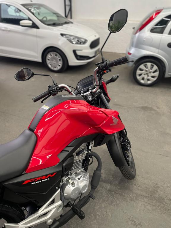 HONDA CG 160 - Foto