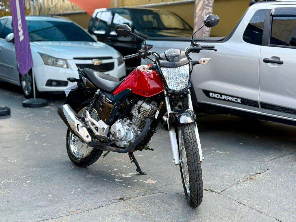 HONDA CG 160 - Foto