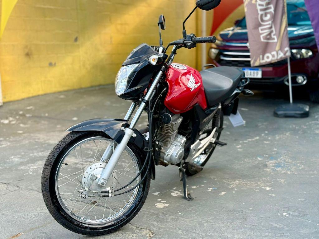 HONDA CG 160 - Foto