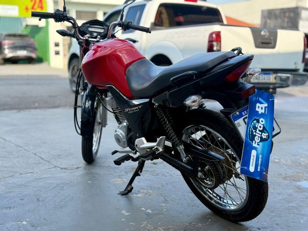 HONDA CG 160 - Foto