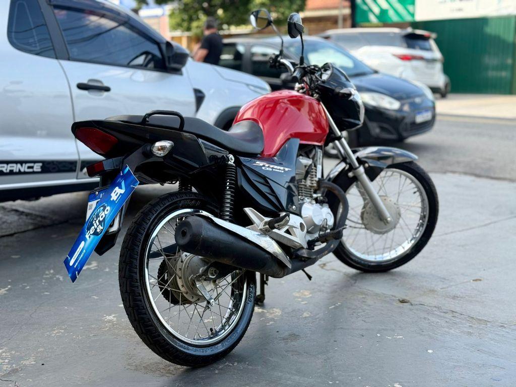 HONDA CG 160 - Foto