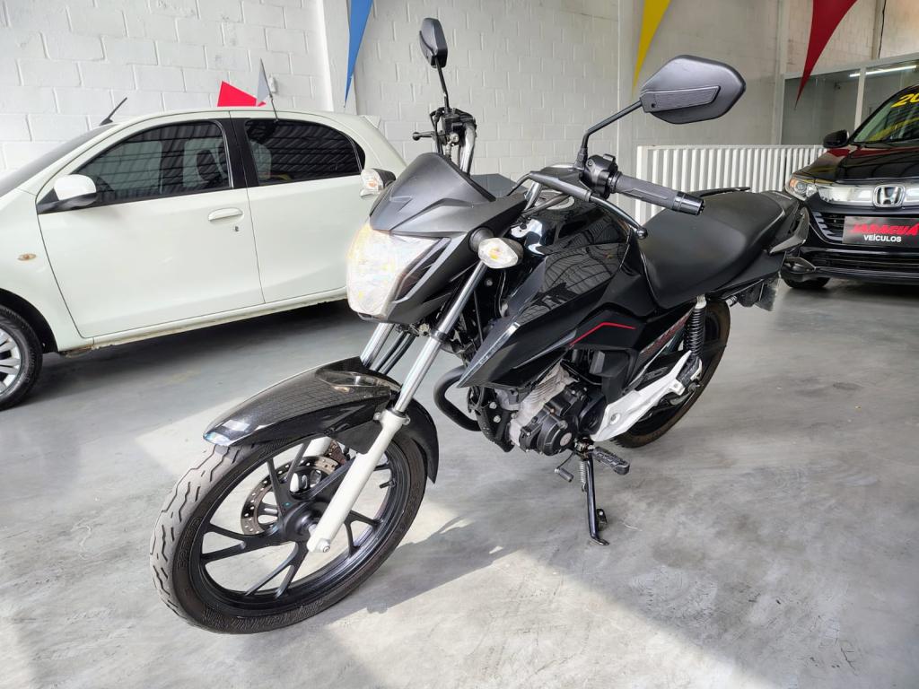 HONDA CG 160 - Foto