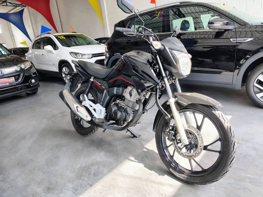 HONDA CG 160 - Foto
