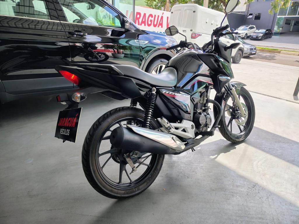 HONDA CG 160 - Foto