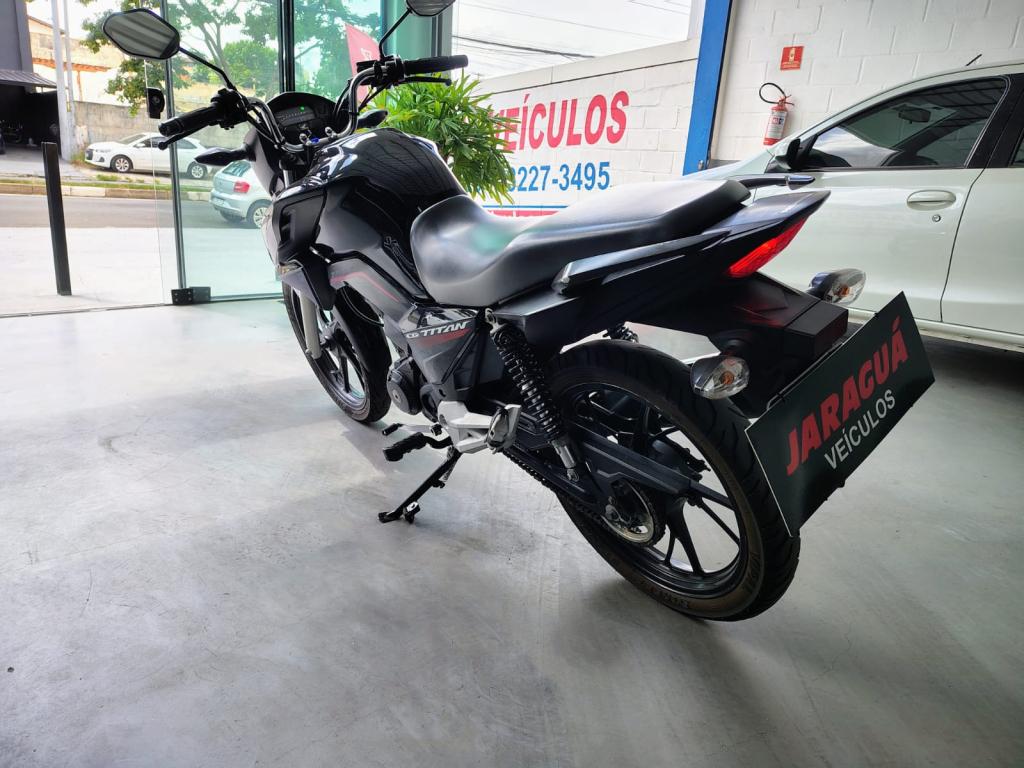 HONDA CG 160 - Foto