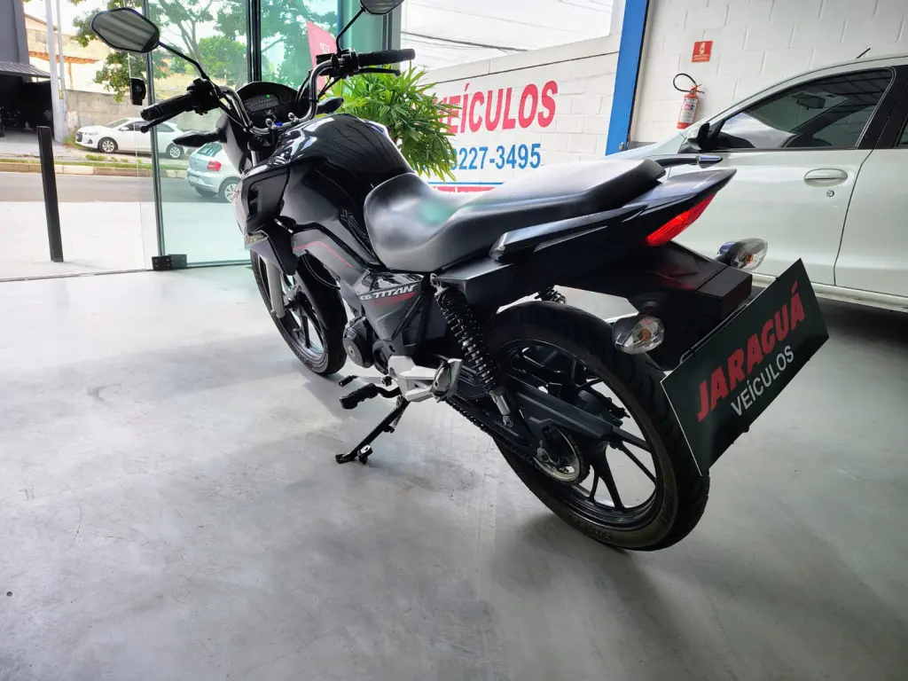 HONDA CG 160 - Foto