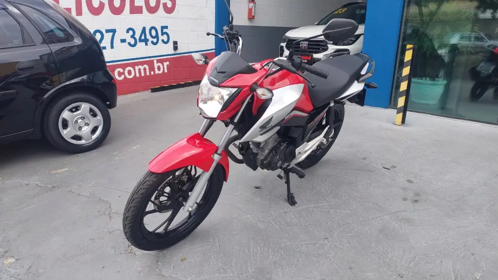HONDA CG 160