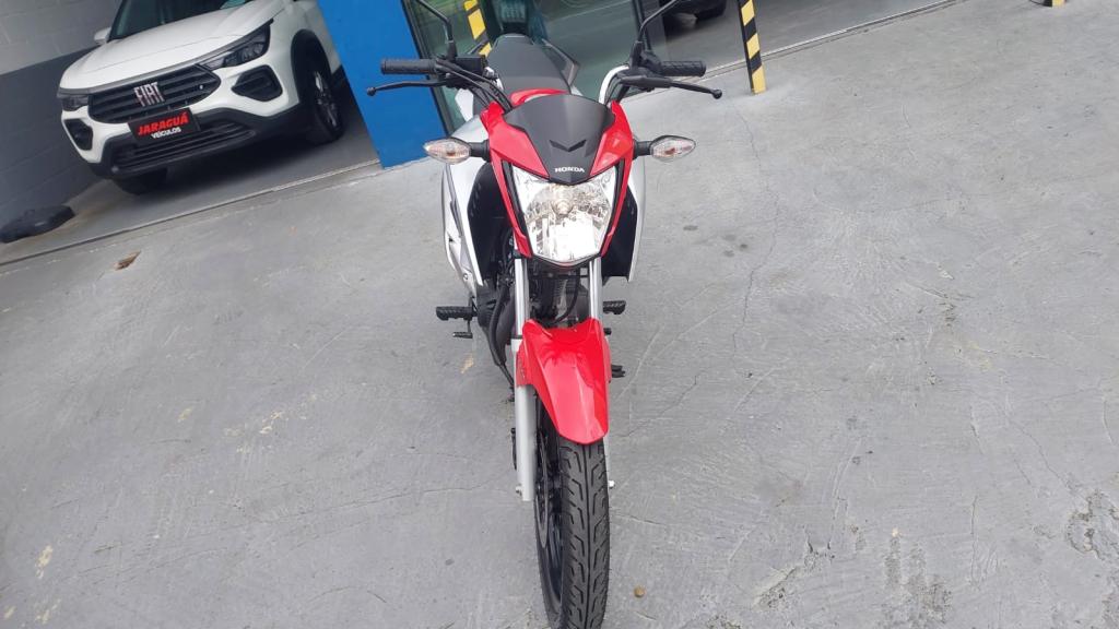 HONDA CG 160 - Foto