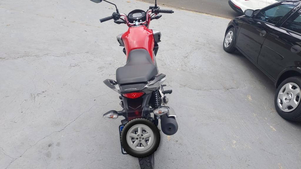 HONDA CG 160 - Foto