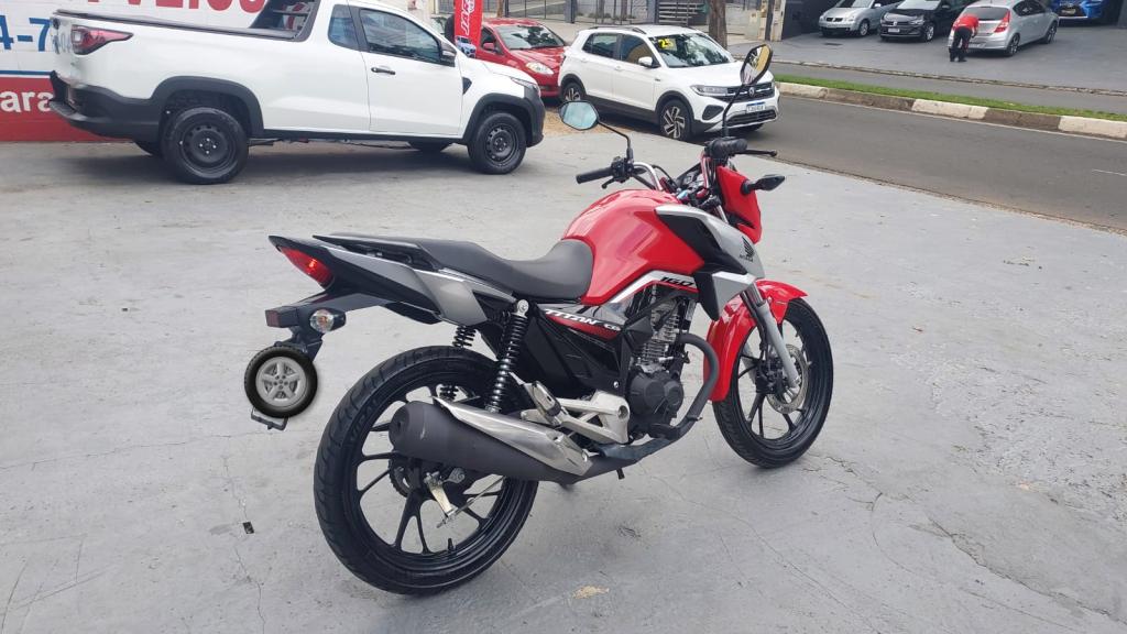 HONDA CG 160 - Foto