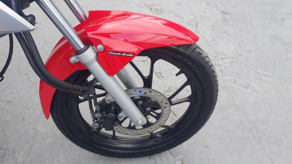 HONDA CG 160 - Foto