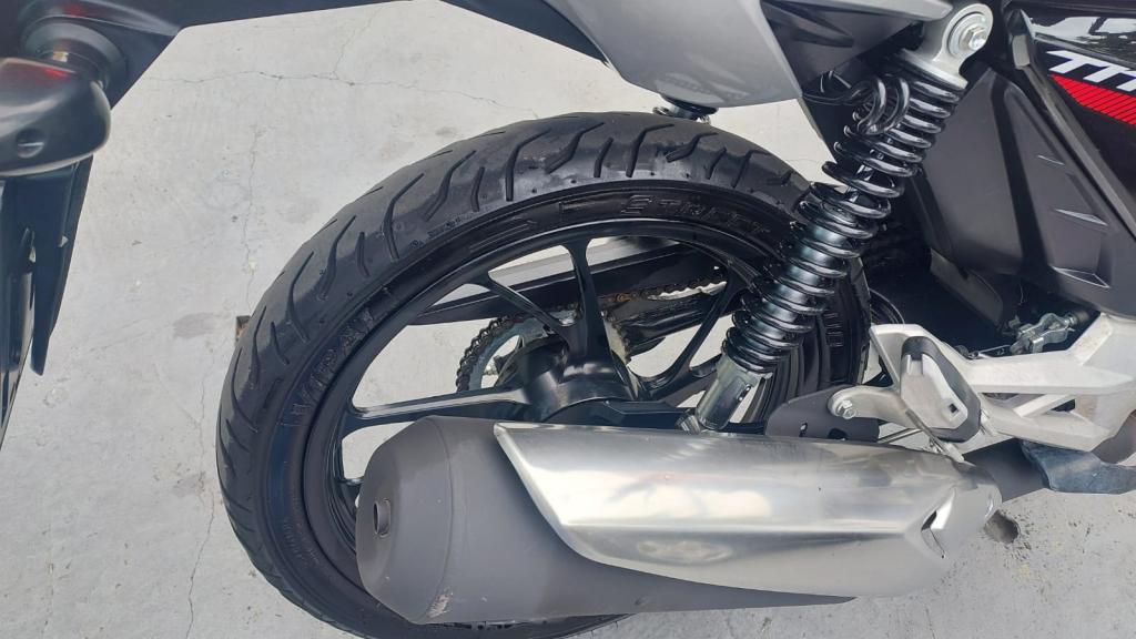 HONDA CG 160 - Foto