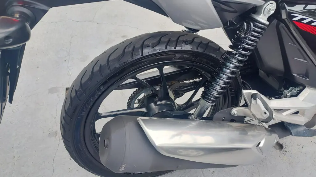 HONDA CG 160 - Foto