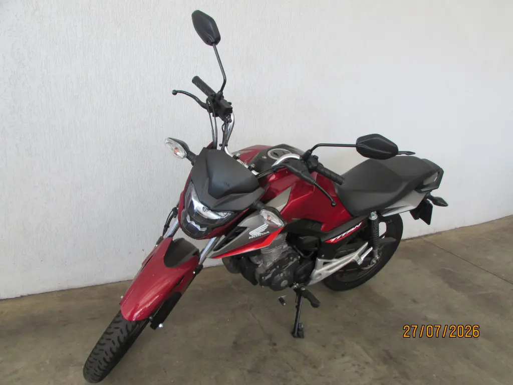 HONDA CG 160