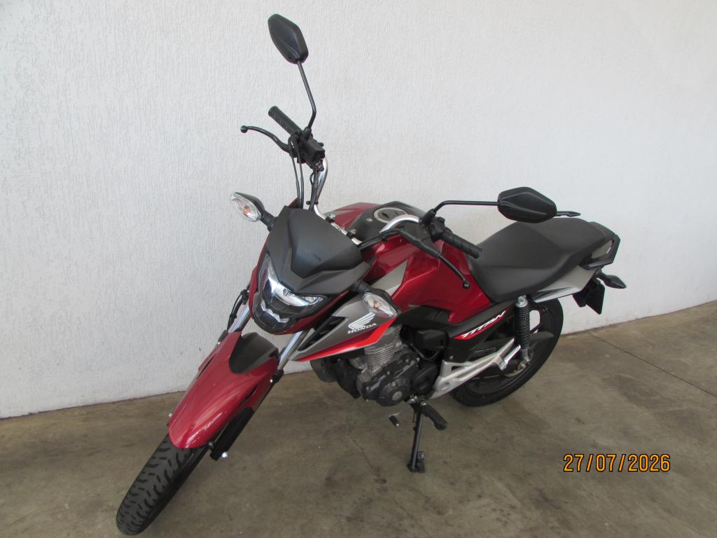 HONDA CG 160