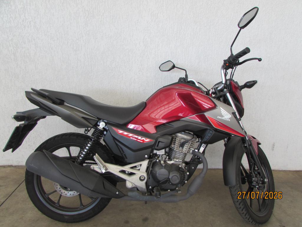 HONDA CG 160 - Foto