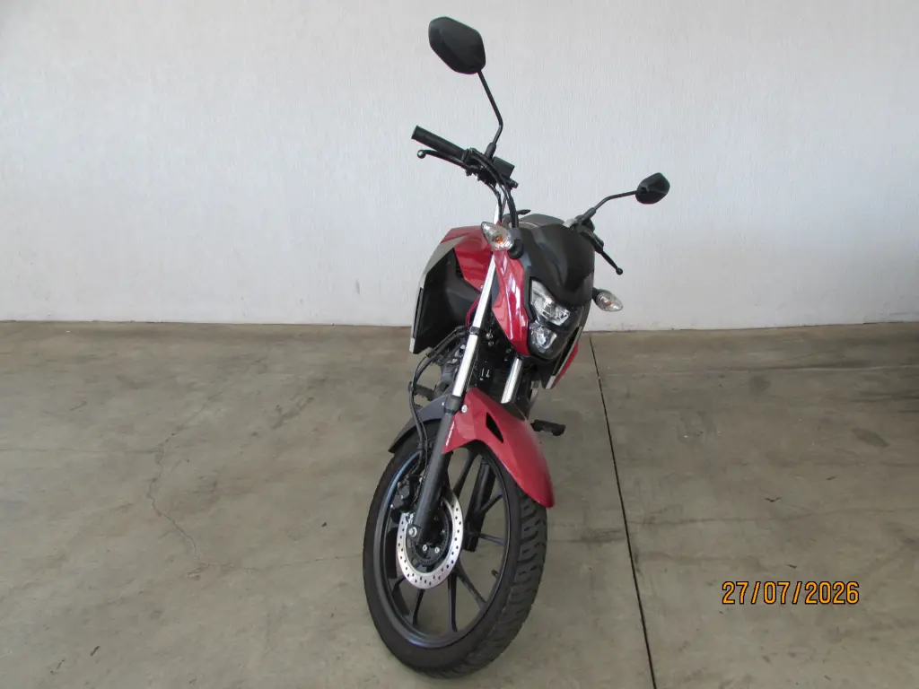 HONDA CG 160 - Foto