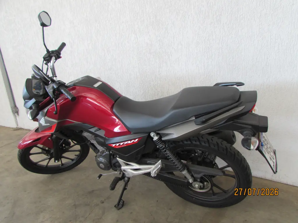 HONDA CG 160 - Foto