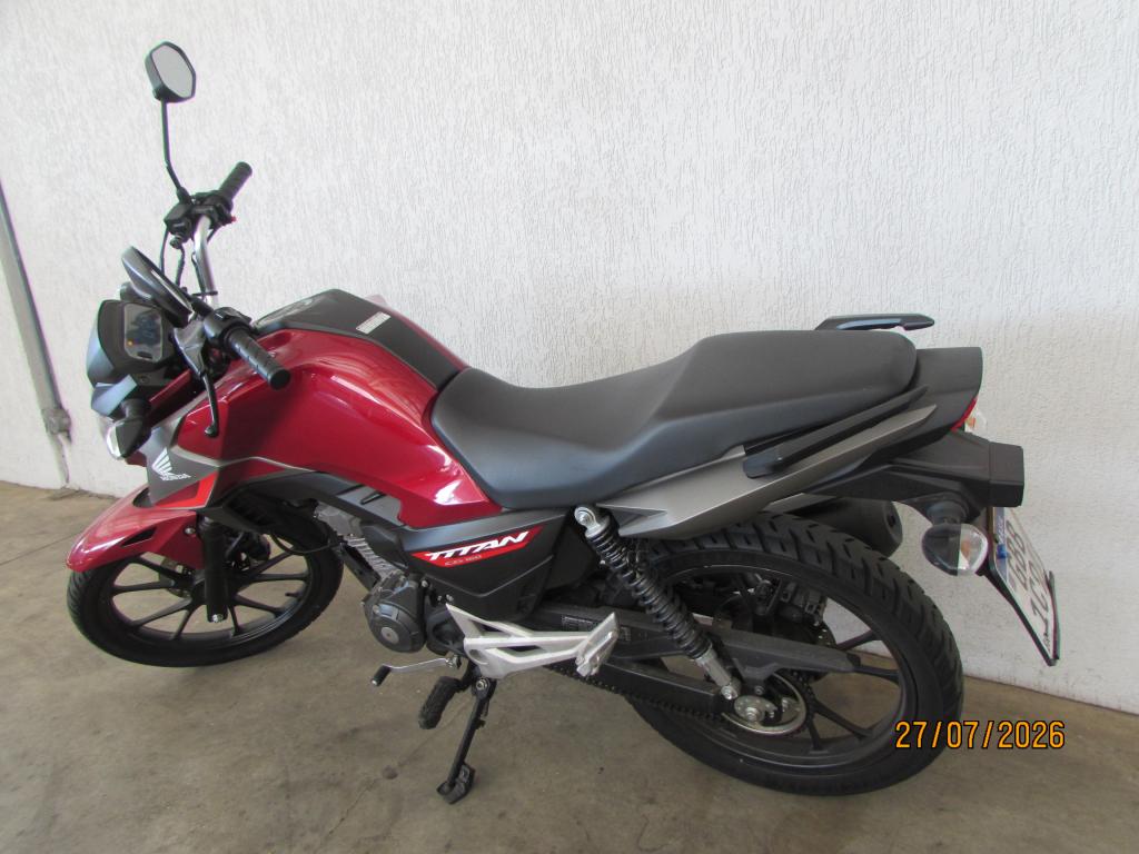 HONDA CG 160 - Foto