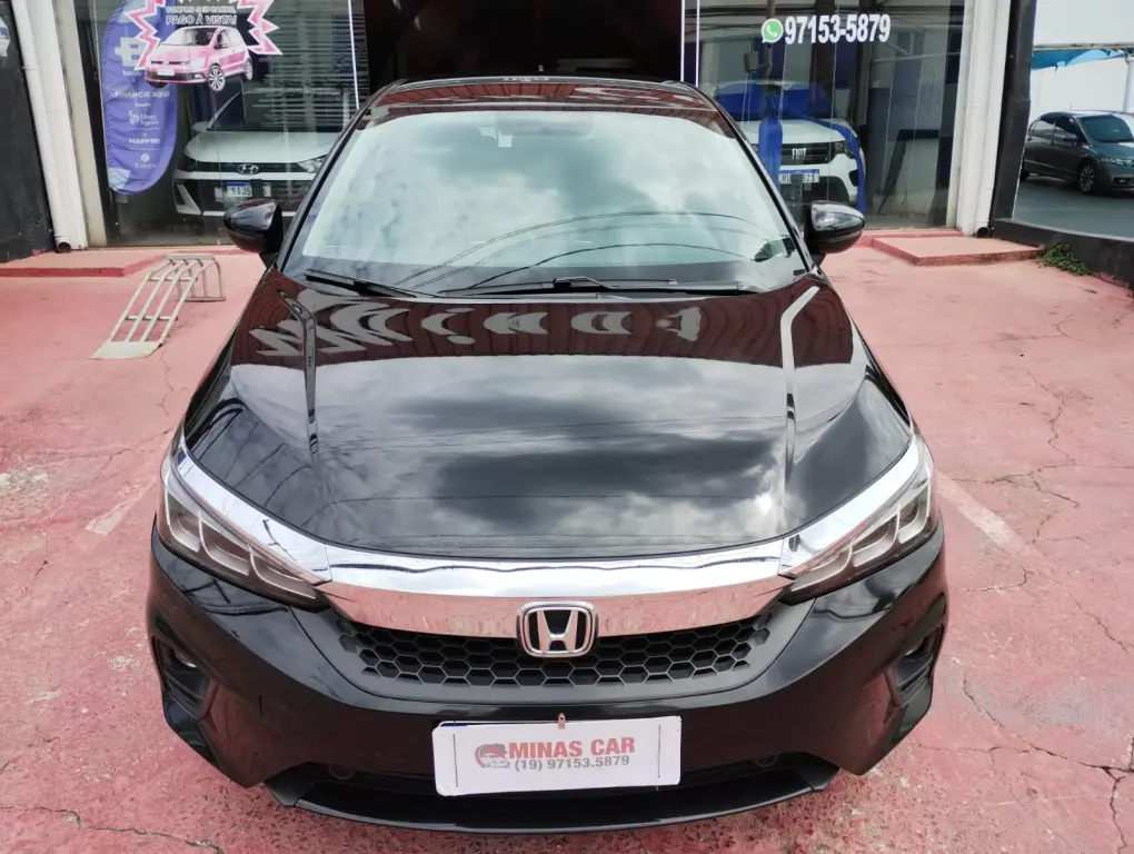 HONDA City Hatch - Foto