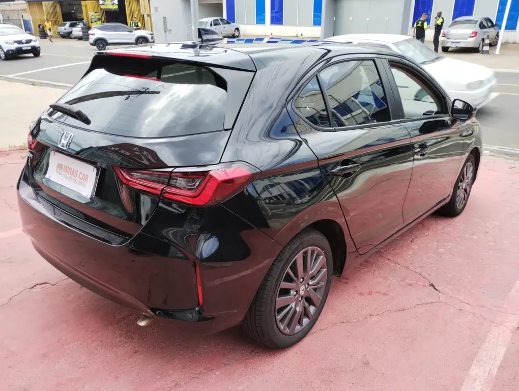 HONDA City Hatch - Foto
