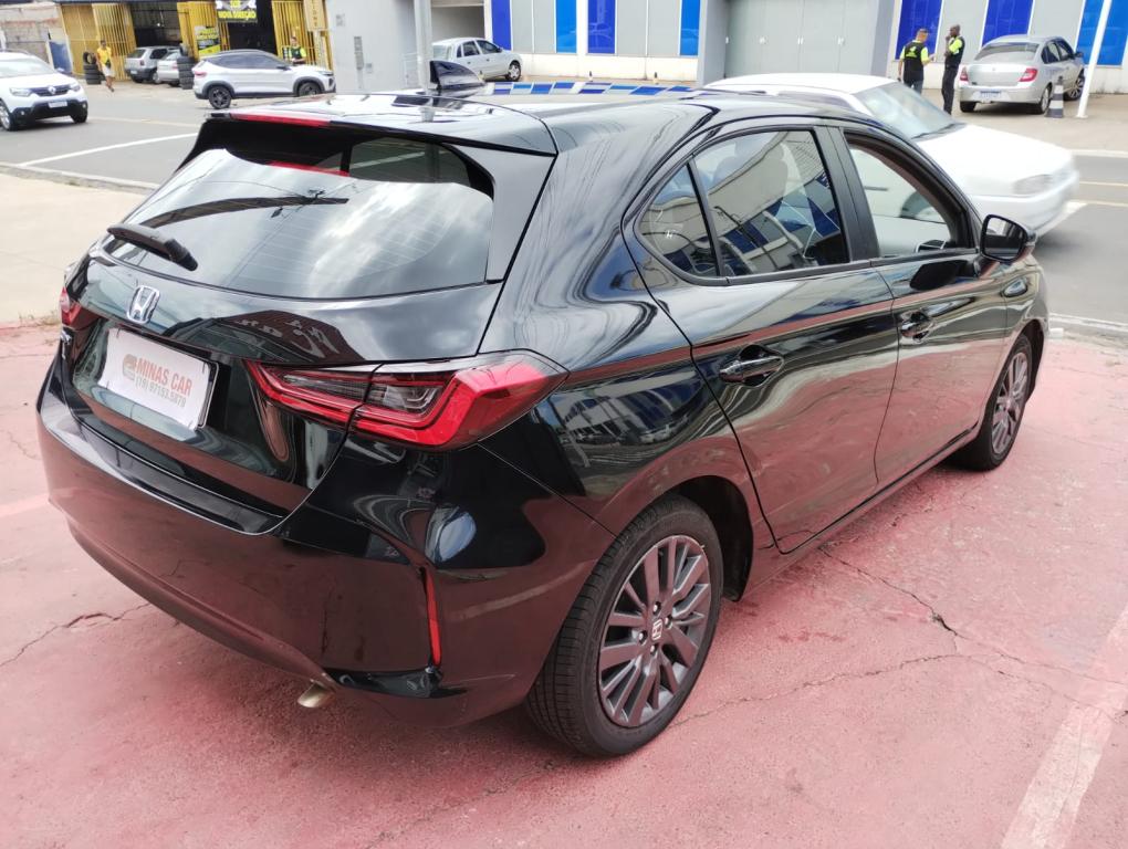 HONDA City Hatch - Foto