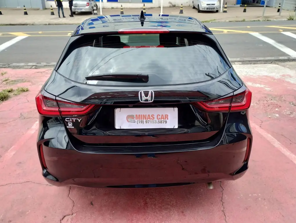 HONDA City Hatch - Foto