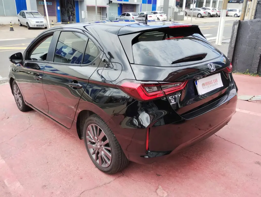 HONDA City Hatch - Foto