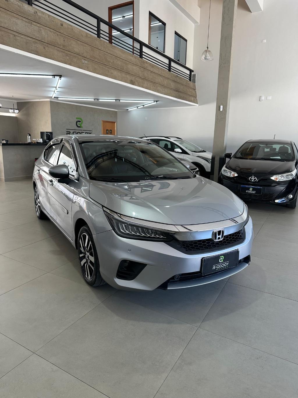HONDA City Hatch - Foto