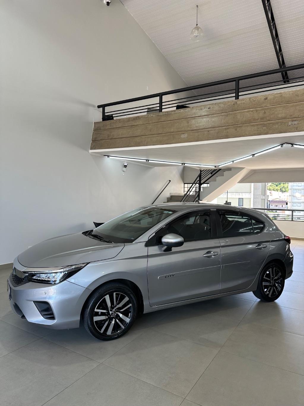 HONDA City Hatch - Foto