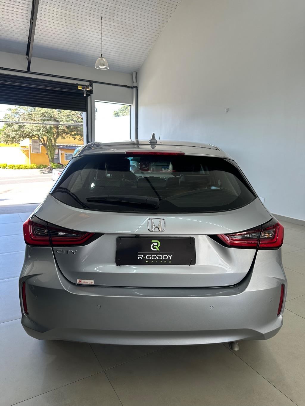 HONDA City Hatch - Foto