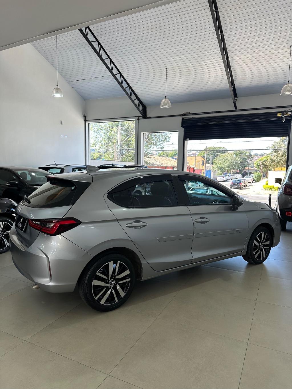HONDA City Hatch - Foto