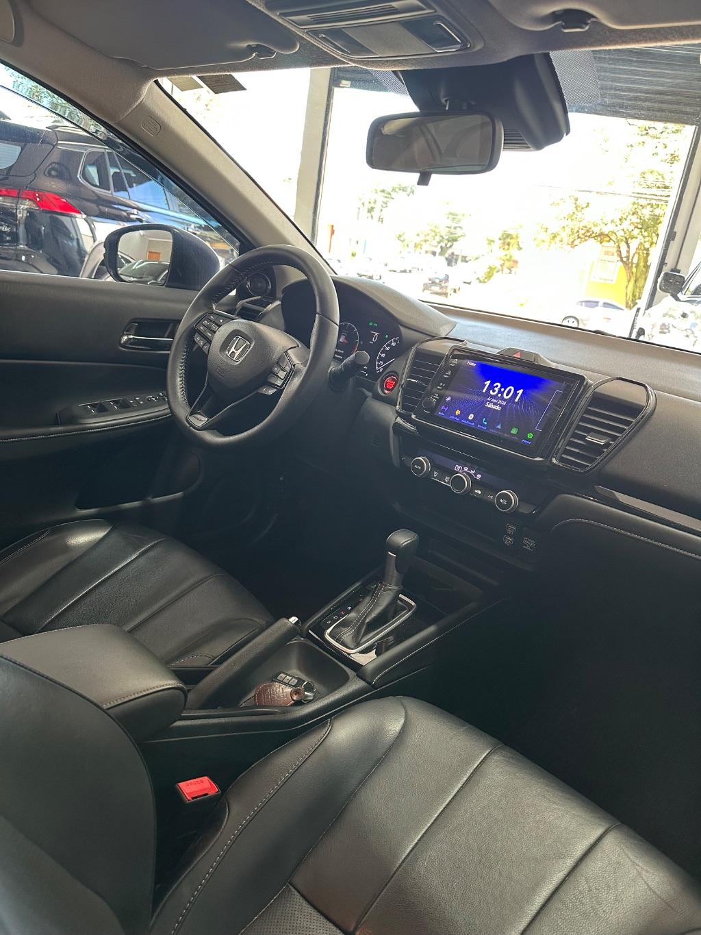 HONDA City Hatch - Foto
