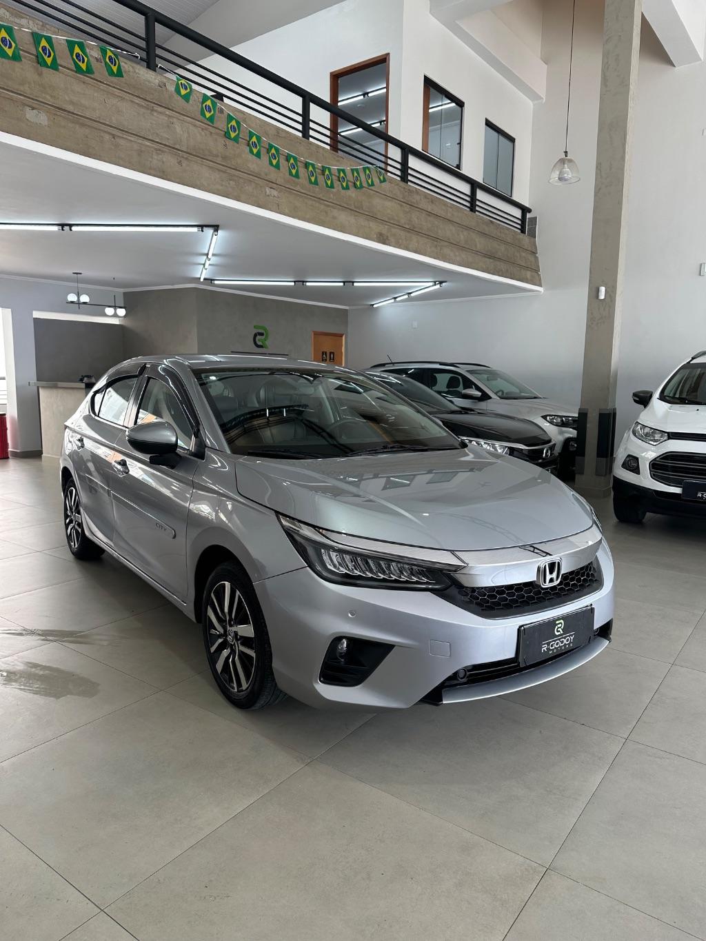 HONDA City Hatch