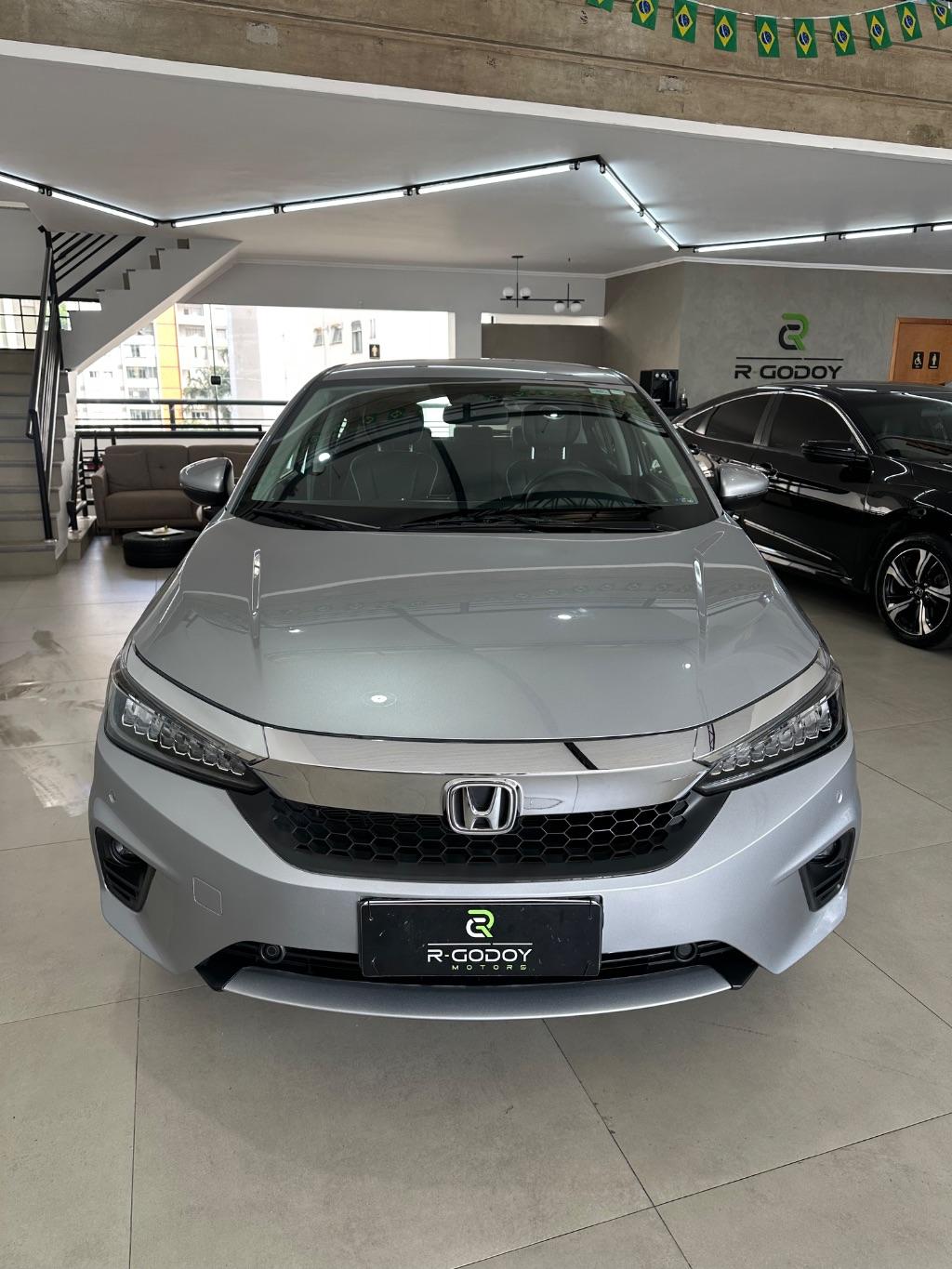 HONDA City Hatch - Foto