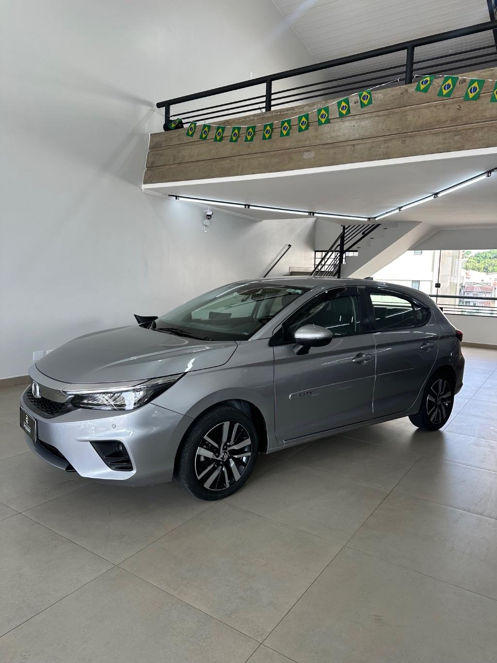 HONDA City Hatch - Foto