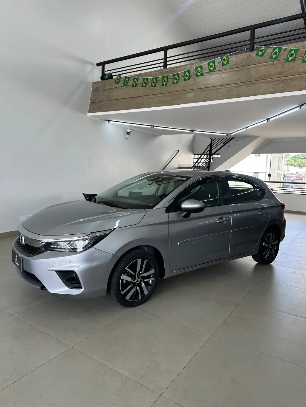HONDA City Hatch - Foto