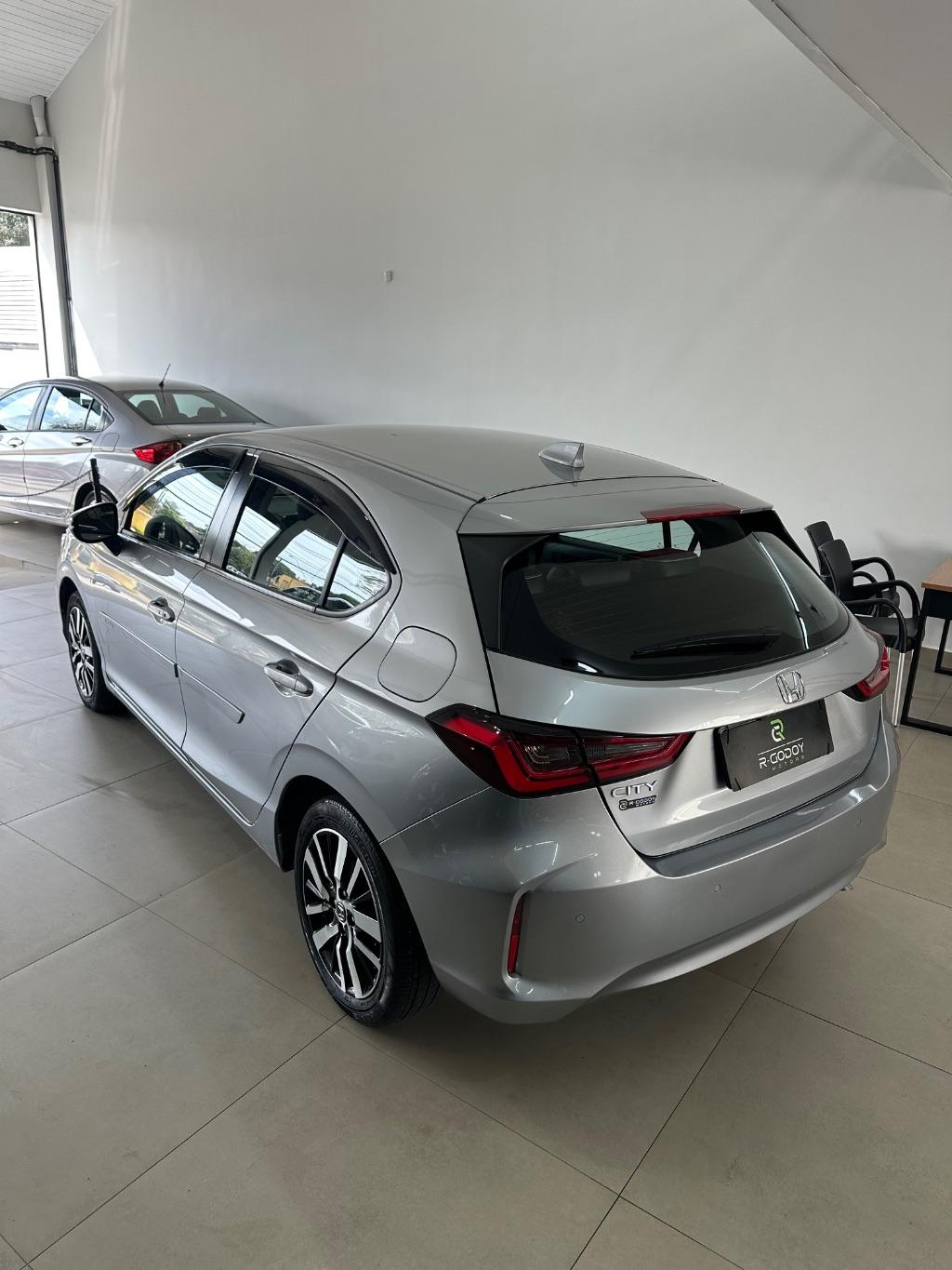 HONDA City Hatch - Foto