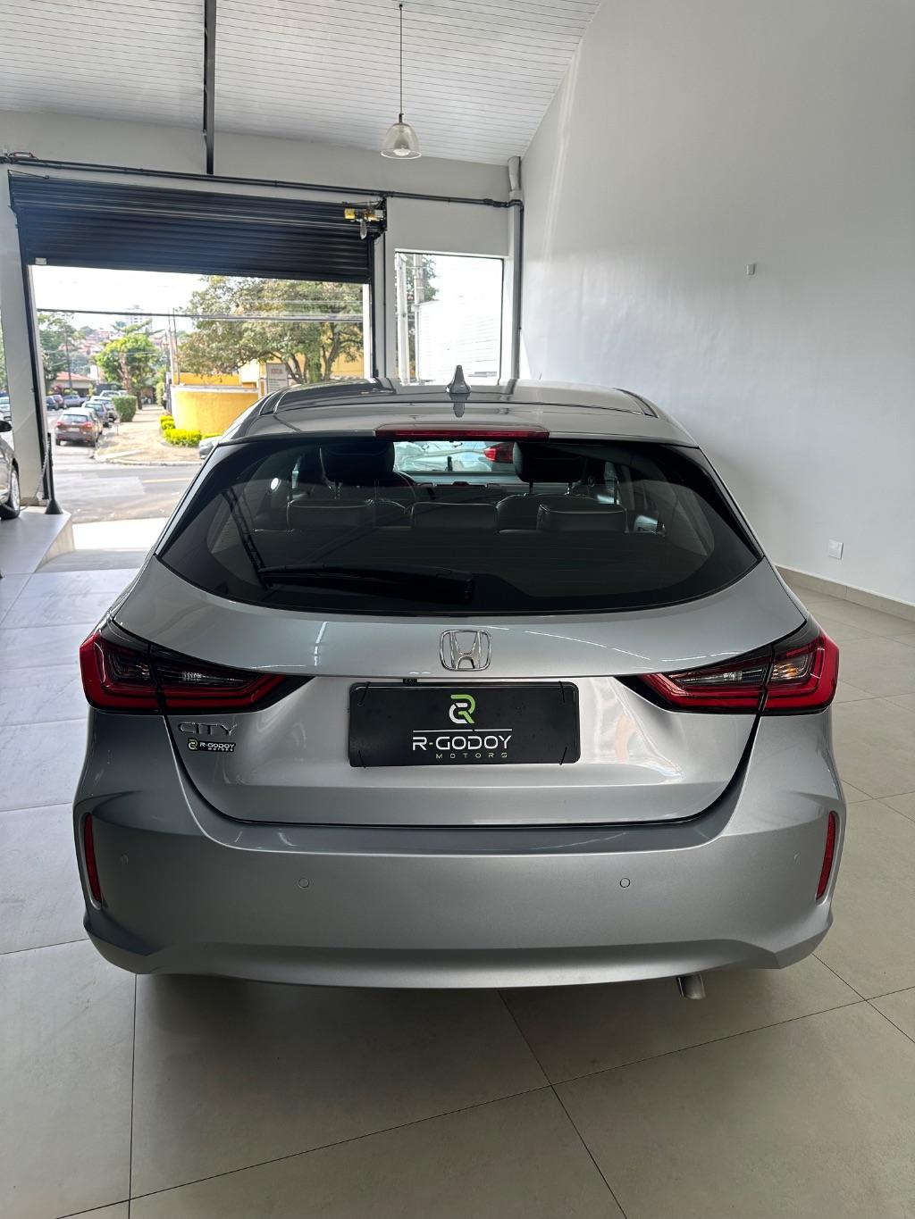 HONDA City Hatch - Foto