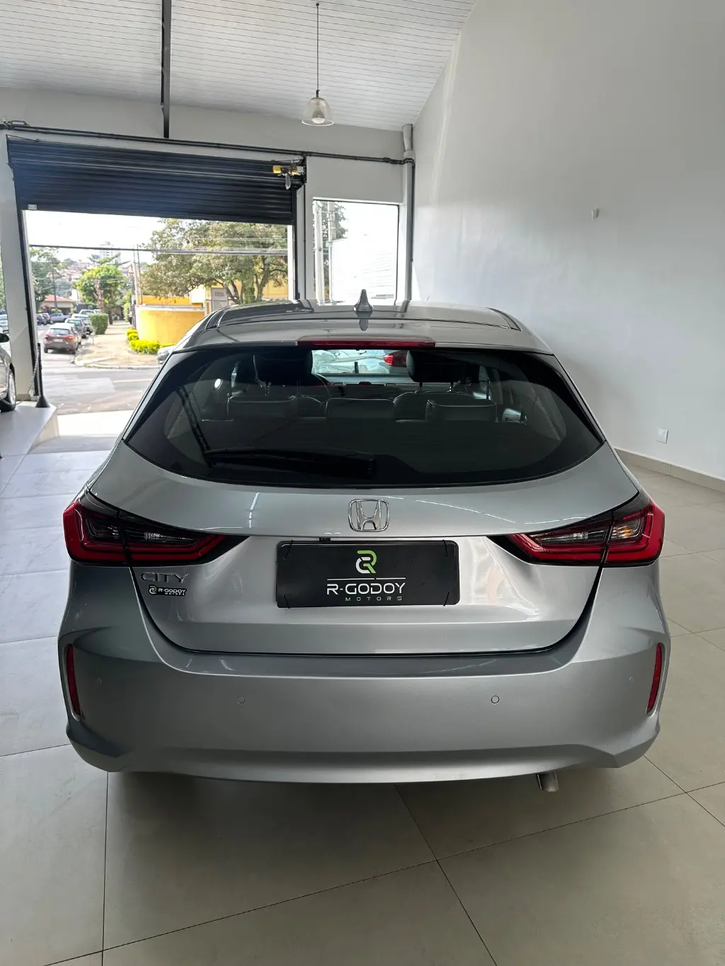 HONDA City Hatch - Foto