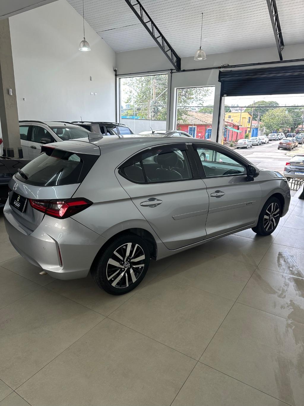 HONDA City Hatch - Foto