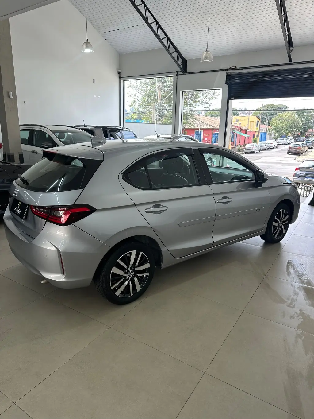 HONDA City Hatch - Foto