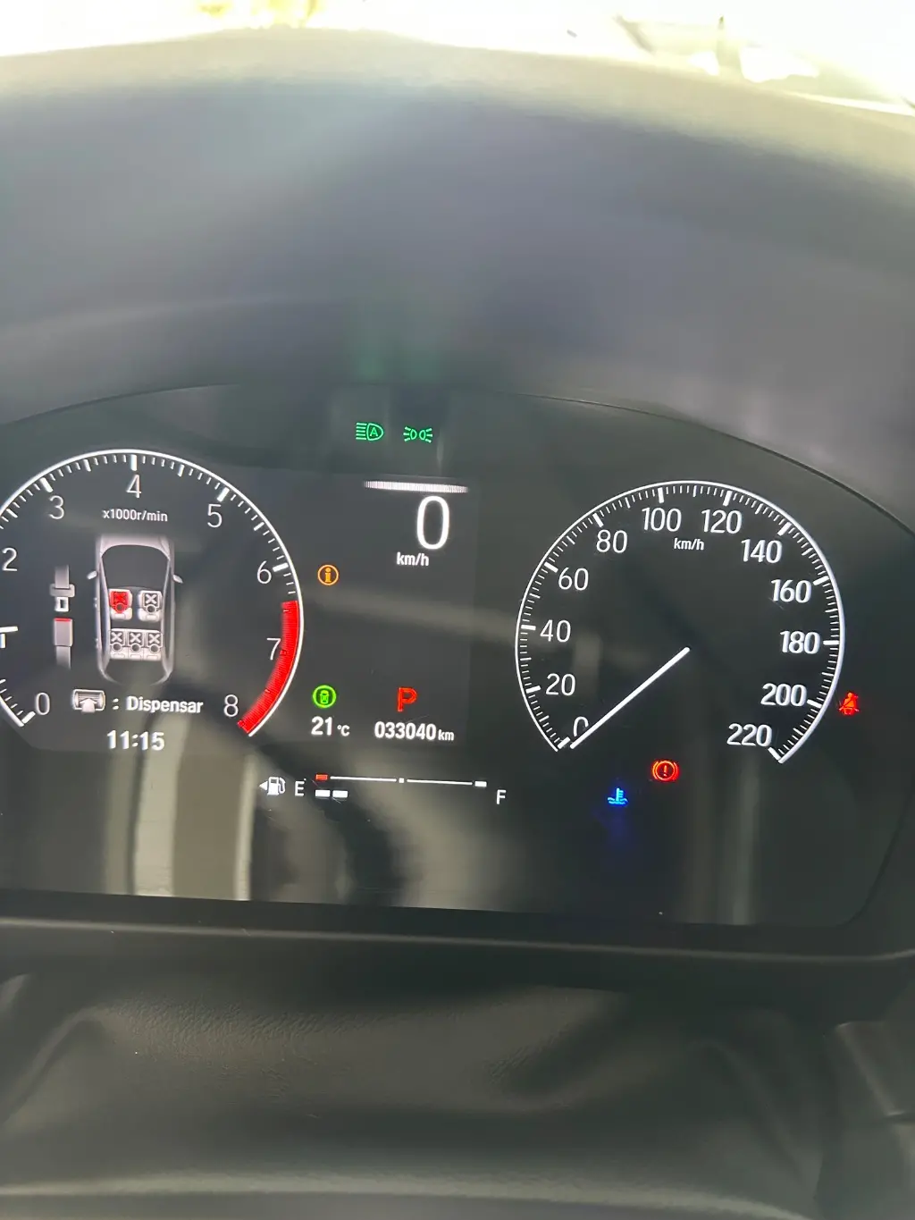 HONDA City Hatch - Foto