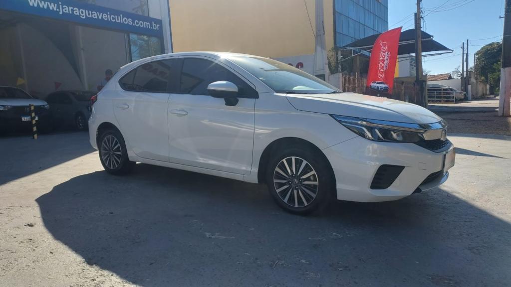 HONDA City Hatch - Foto