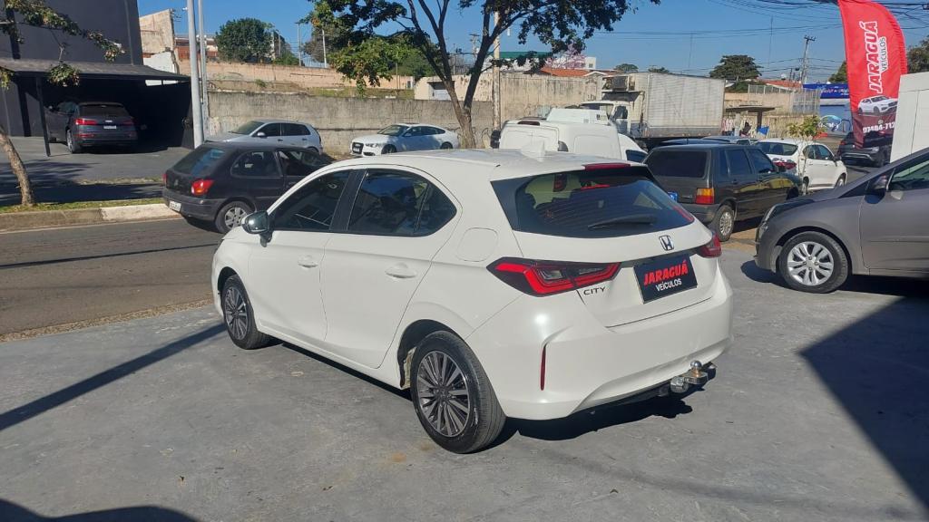 HONDA City Hatch - Foto
