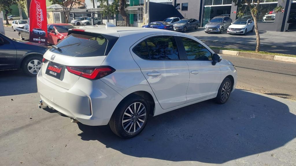 HONDA City Hatch - Foto