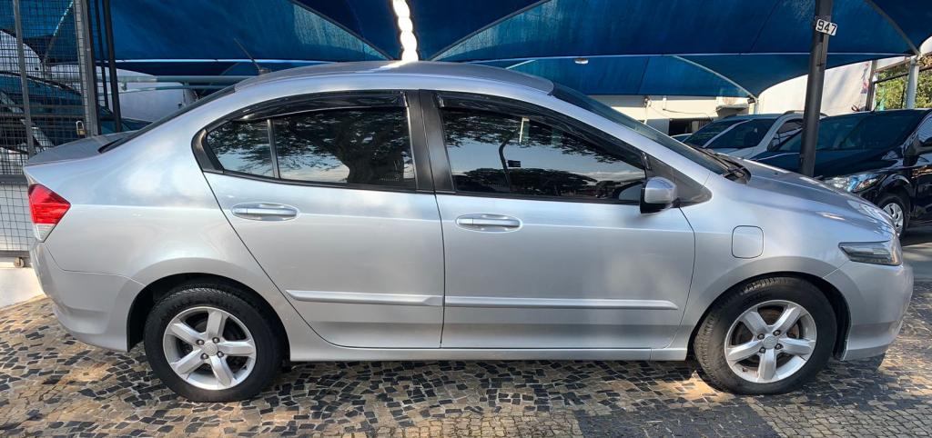 HONDA City Sedan - Foto